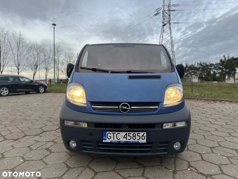 Opel Vivaro L2H1 - 3