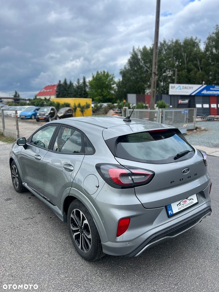 Ford Puma 1.0 EcoBoost ST-Line - 6