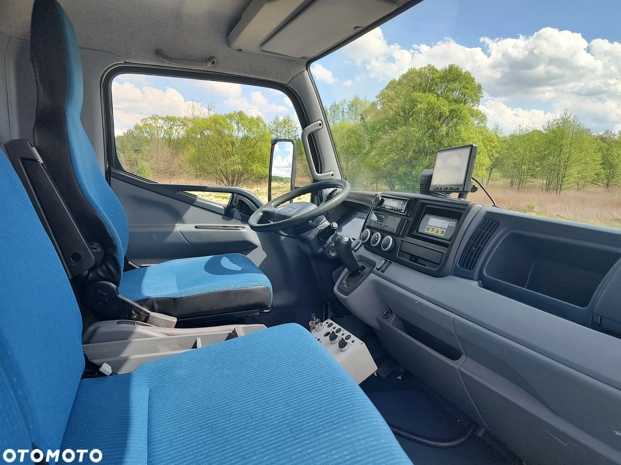 FUSO Mitsubischi Canter - 11