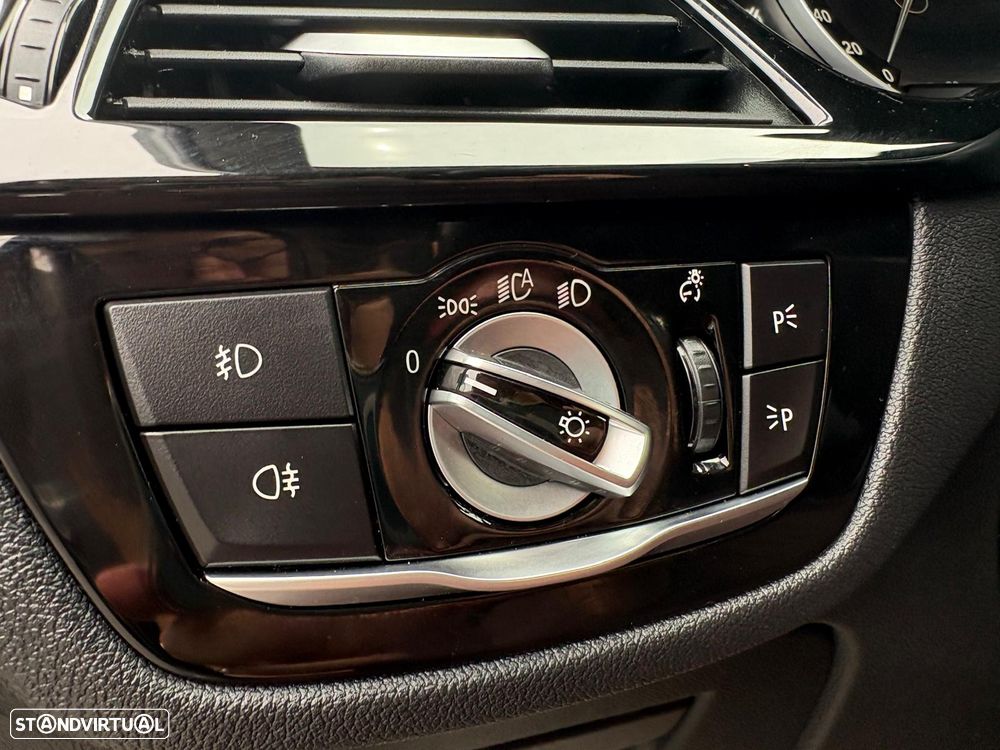 BMW 520 d Aut. - 21