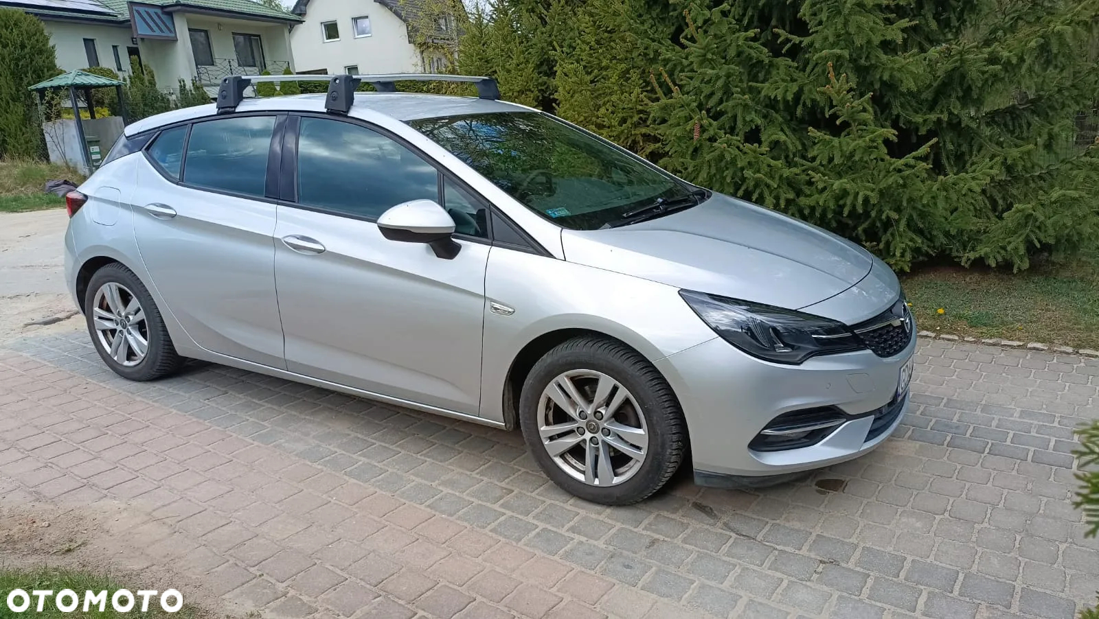 Opel Astra V 1.2 T GS Line S&S - 8