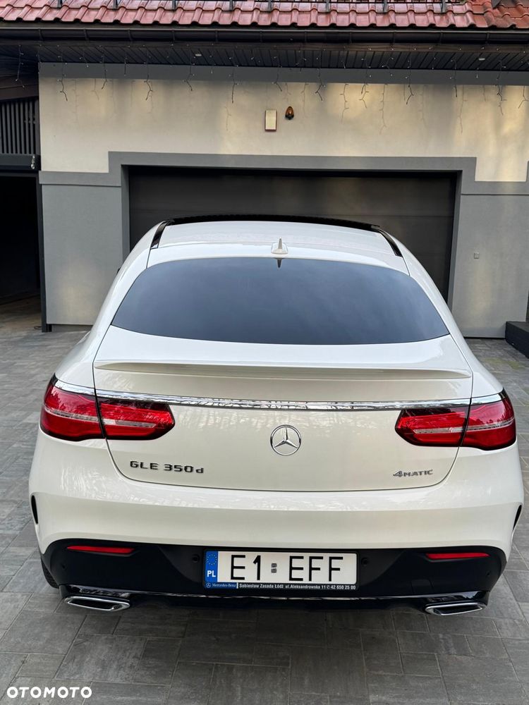 Mercedes-Benz GLE - 4