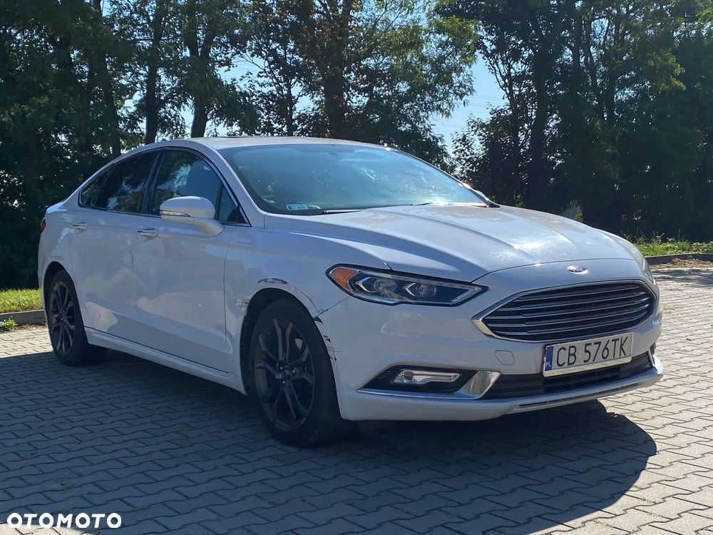Ford Fusion - 8