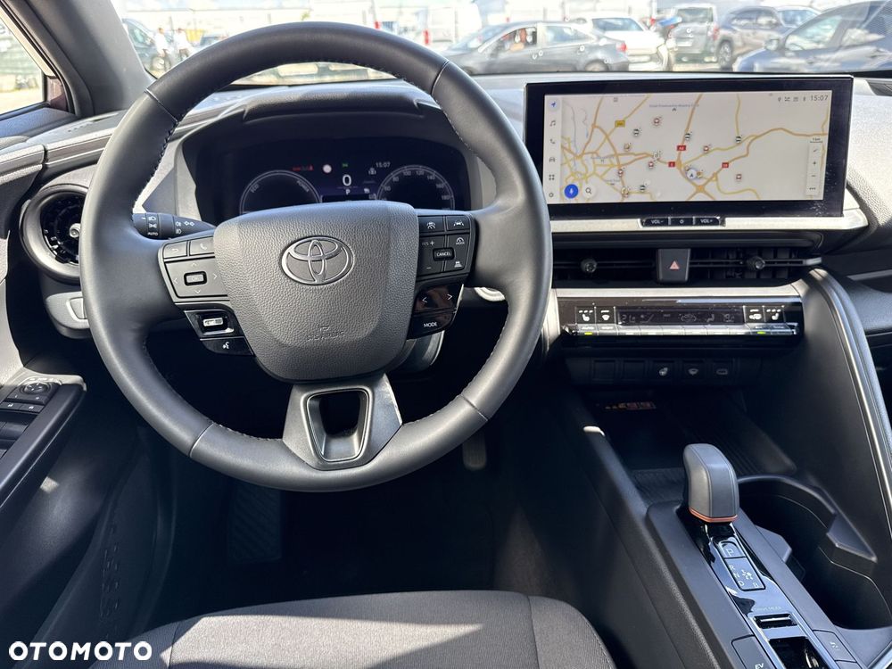 Toyota C-HR 1.8 Hybrid Style - 10