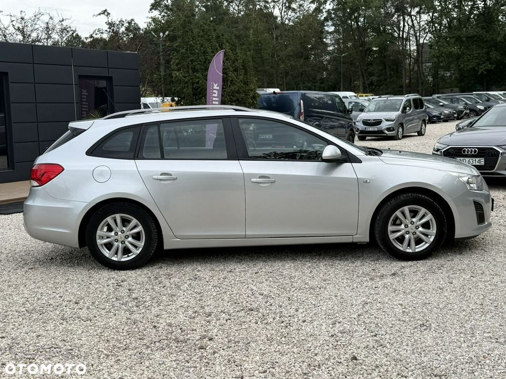 Chevrolet Cruze - 2