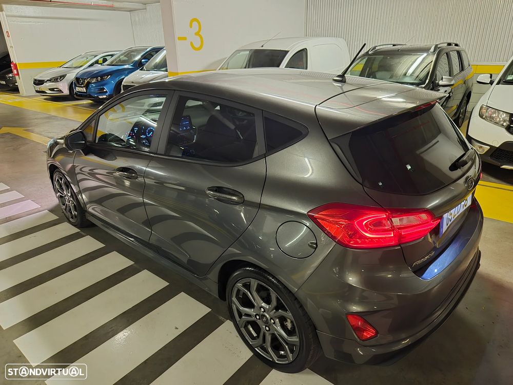 Ford Fiesta 1.0 EcoBoost ST-Line - 13