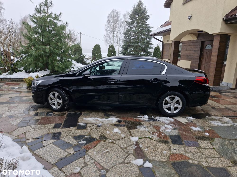 Peugeot 508 2.0 HDi Active - 5