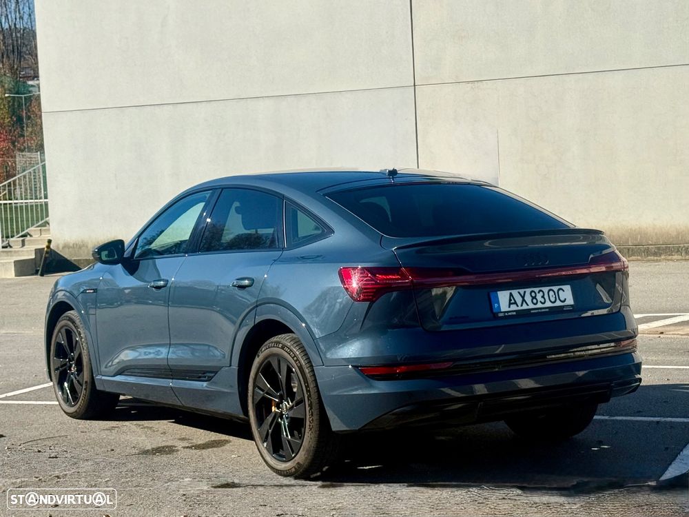 Audi e-tron 55 quattro S line - 9