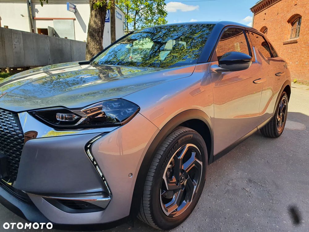 DS Automobiles DS 3 Crossback 1.2 PureTech Grand Chic - 10