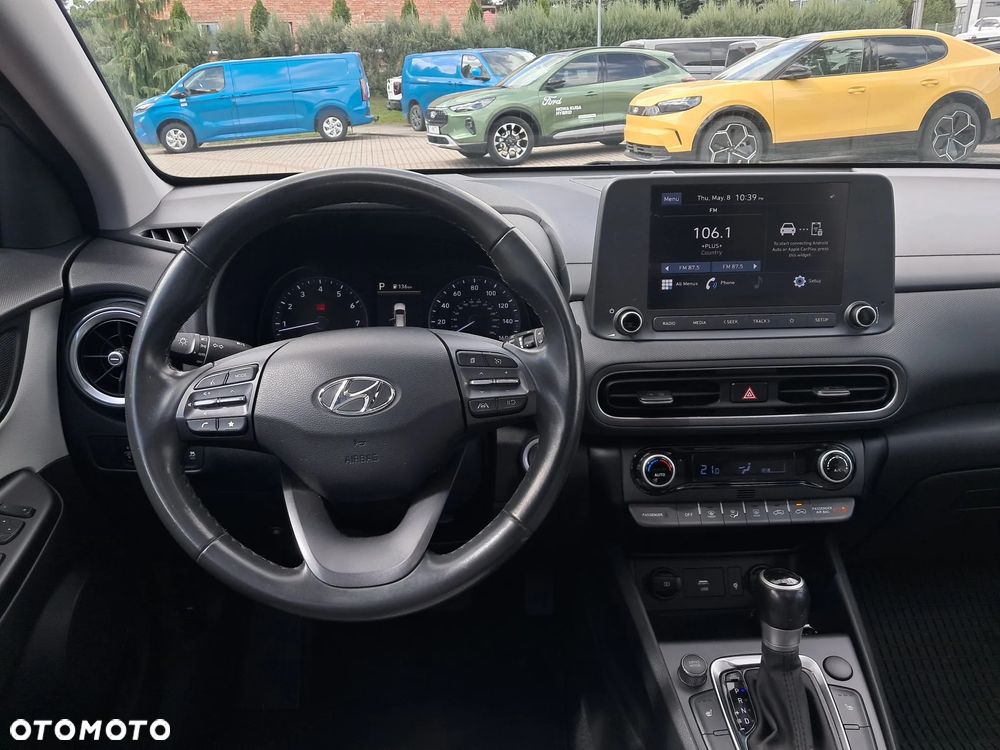 Hyundai Kona - 17