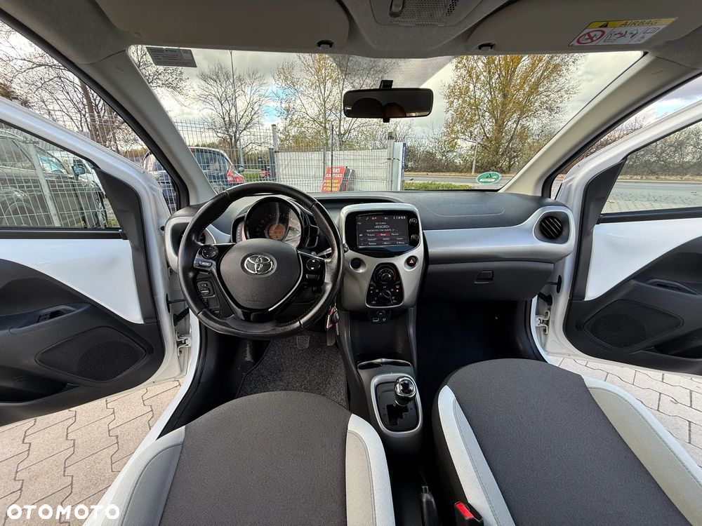 Toyota Aygo - 5
