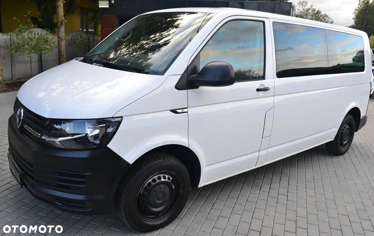 Volkswagen Transporter T6 Lang - 35