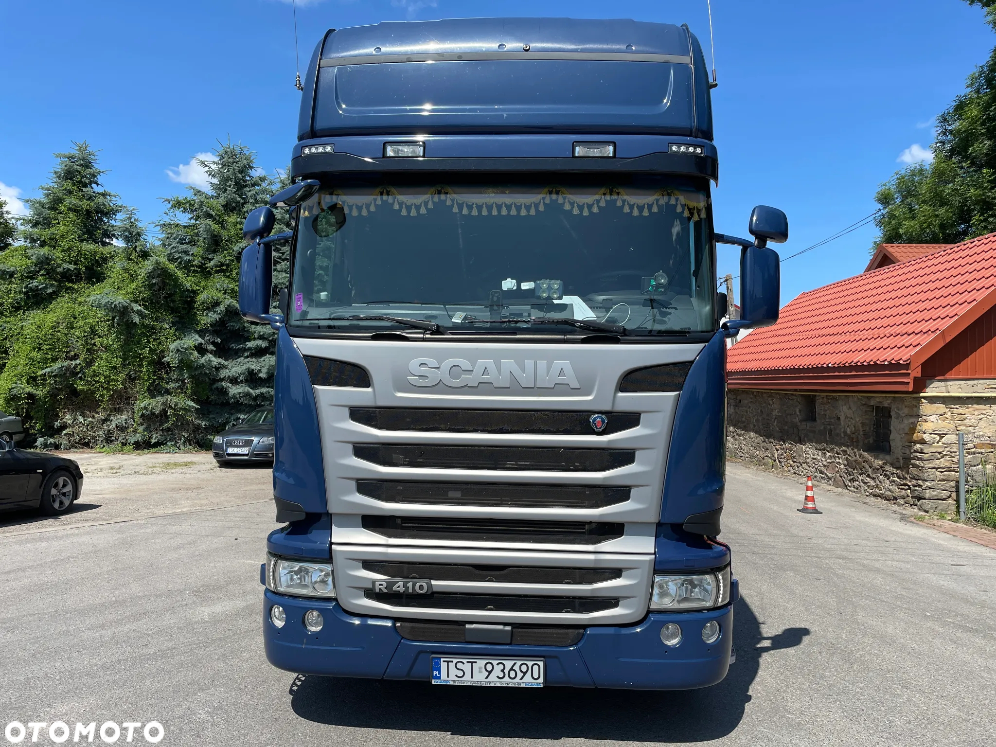 Scania R410 - 2