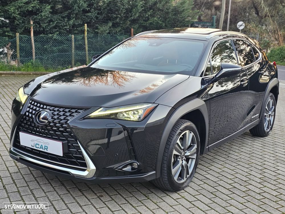 Lexus UX 300e Luxury Line - 27