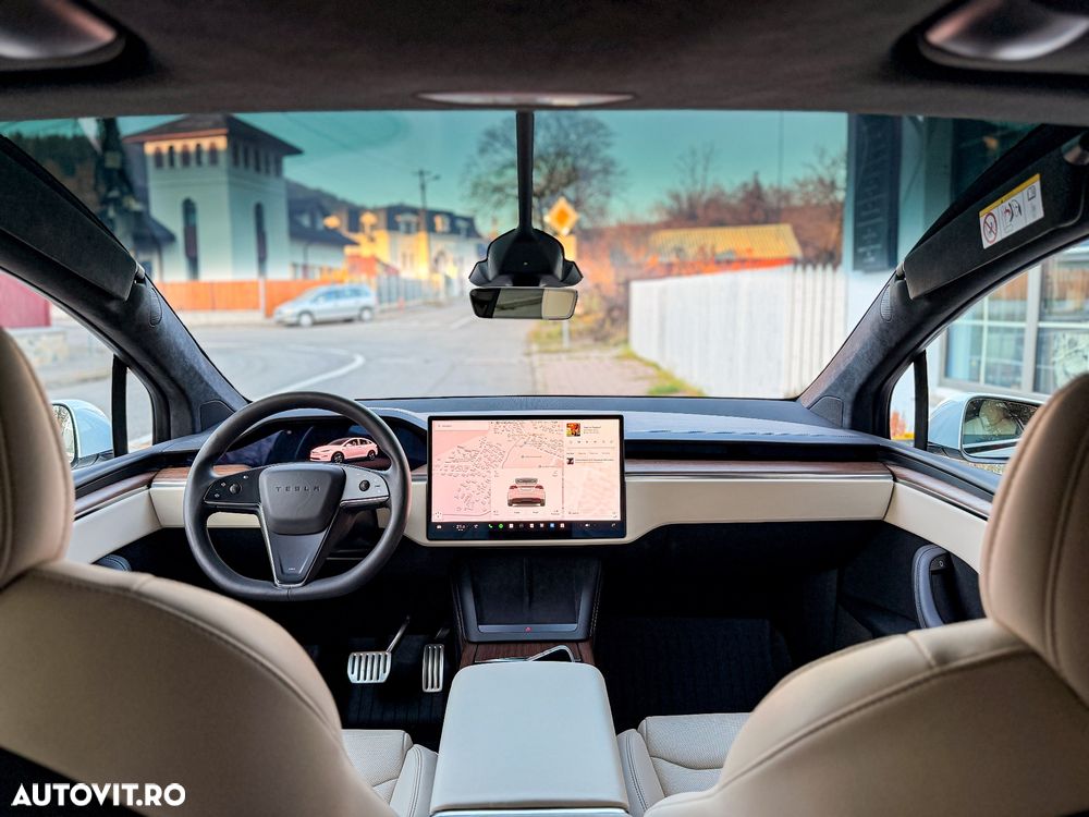 Tesla Model X Long Range - 6