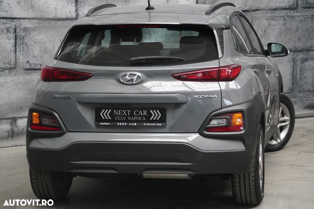 Hyundai KONA 1.6 CRDi 48V-Hybrid Select - 3