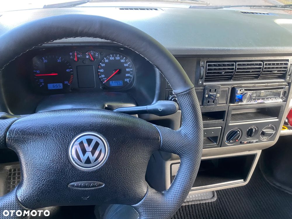 Volkswagen Transporter T4 - 4