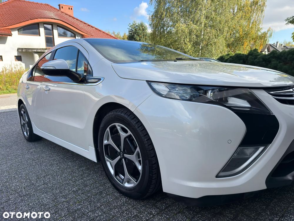 Opel Ampera Standard - 6