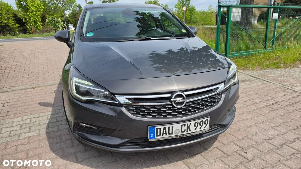 Opel Astra 1.4 Turbo Innovation - 35