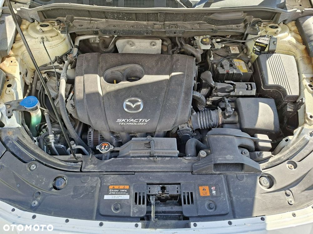 Mazda CX-5 2.0 Skymotion AWD - 30