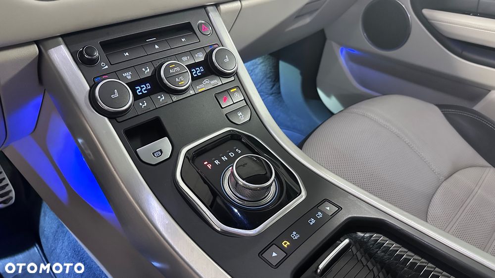 Land Rover Range Rover Evoque 2.0TD4 SE Dynamic Special Edition - 19