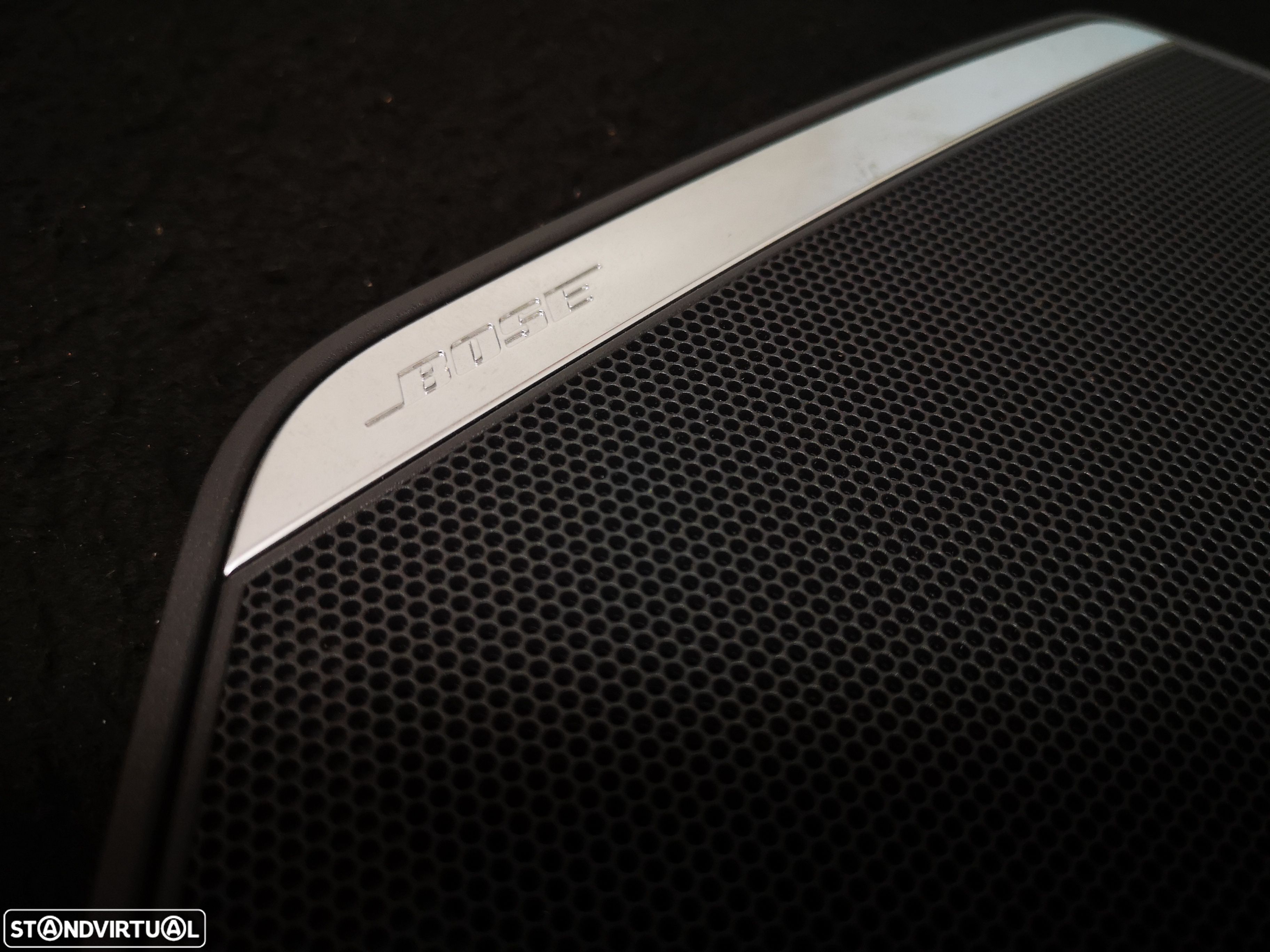 Tampa  coluna de som da porta frente esquerda BOSE originais AUDI A7 C7 4G8 2011-2017 - 1