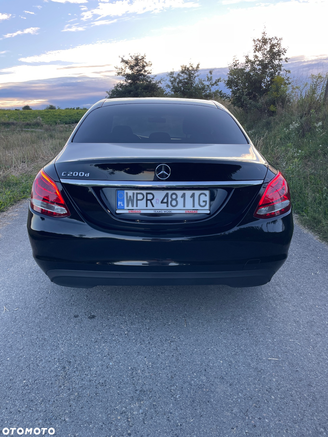 Mercedes-Benz Klasa C 200 d - 19