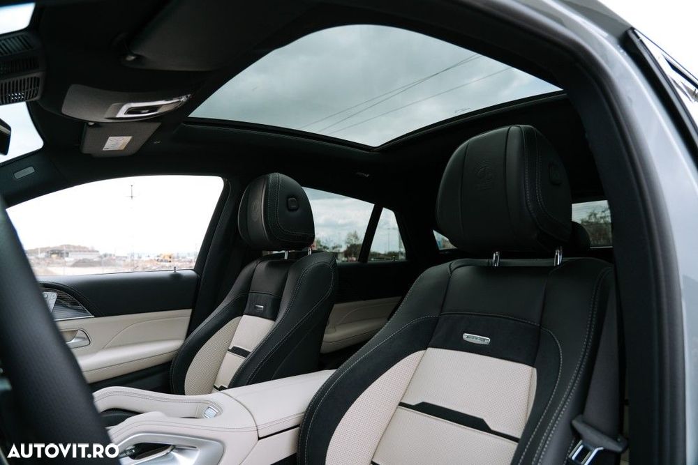 Mercedes-Benz GLE Coupe - 25