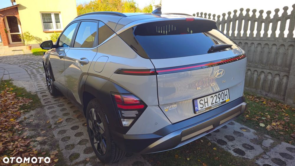 Hyundai Kona 2025 photo 4