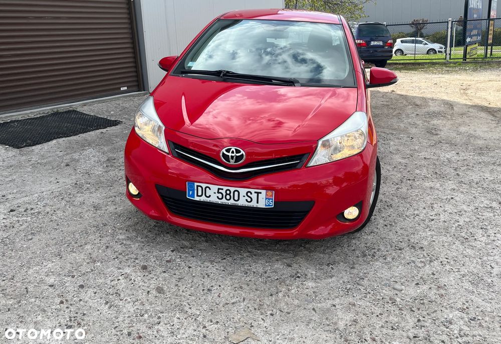 Toyota Yaris 1.0 Active - 3