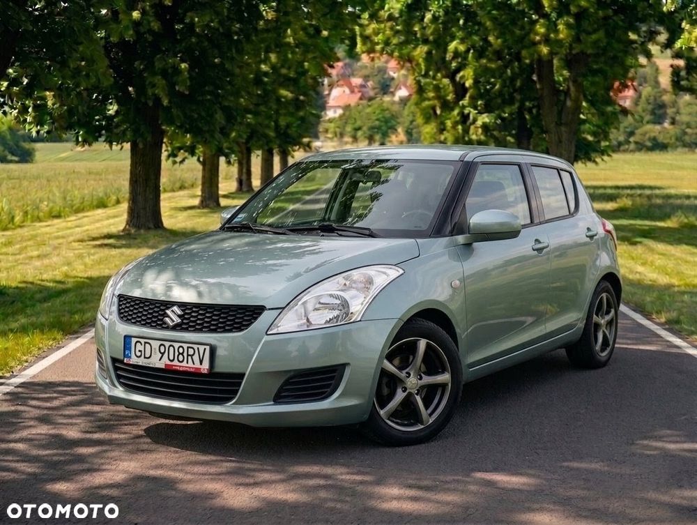 Suzuki Swift 1.2 Comfort - 1