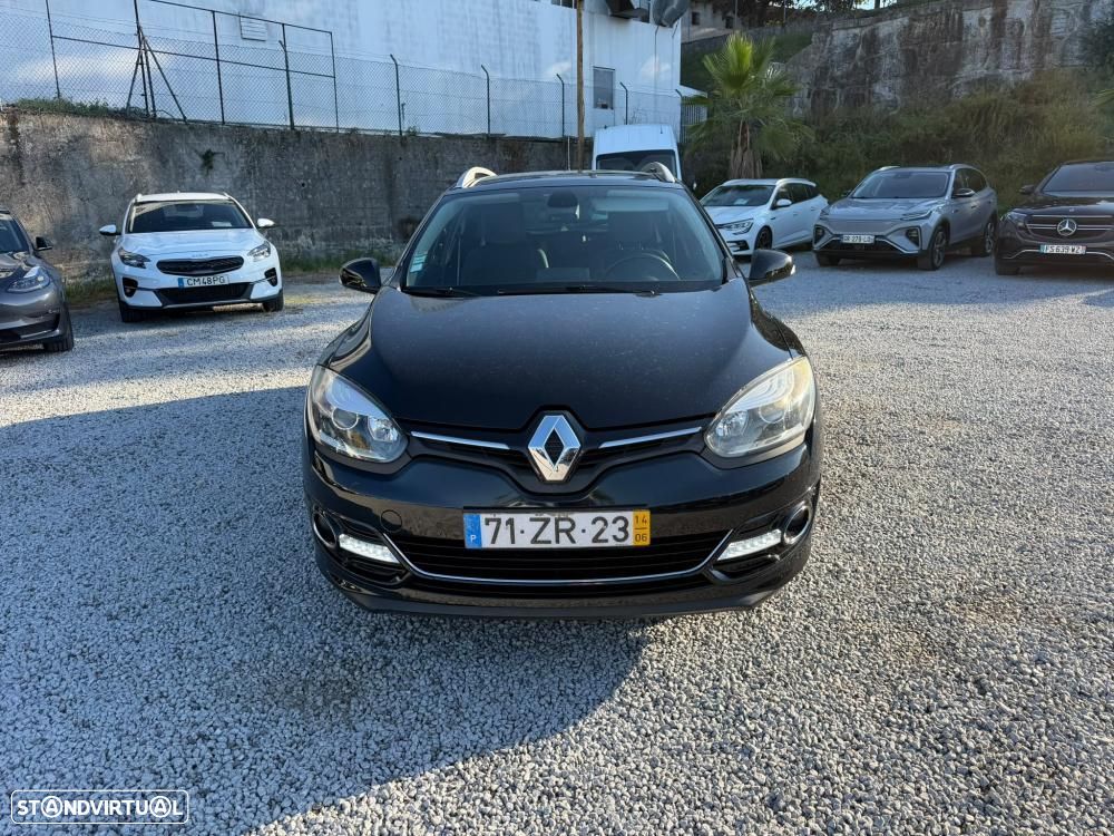 Renault Mégane Sport Tourer 1.5 dCi Bose Edition J18 - 4