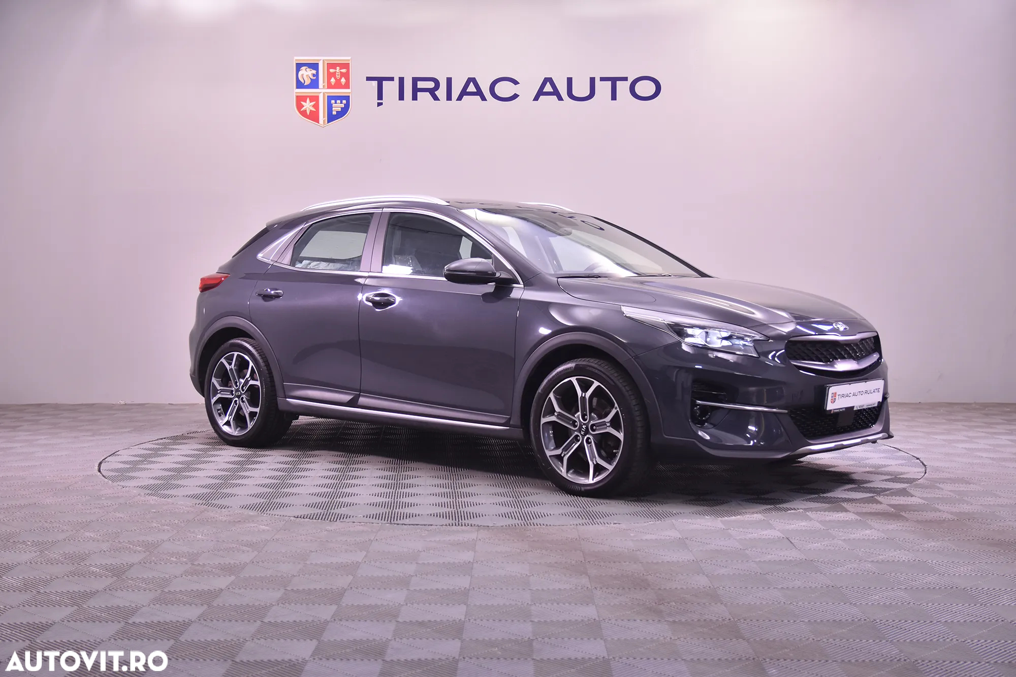 Kia XCeed - 7