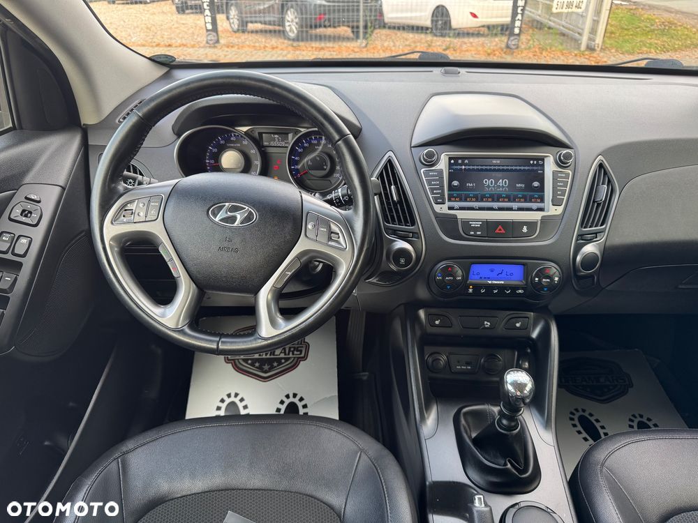 Hyundai ix35 - 18