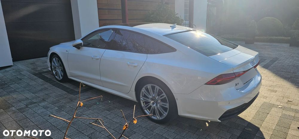 Audi A7 Sportback 50 TDI mHEV Quattro Tiptronic - 4