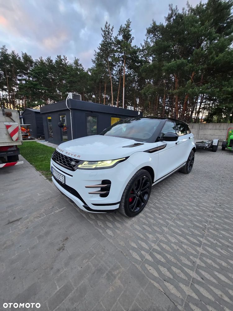 Land Rover Range Rover Evoque 2.0 P249 mHEV Autobiography - 1