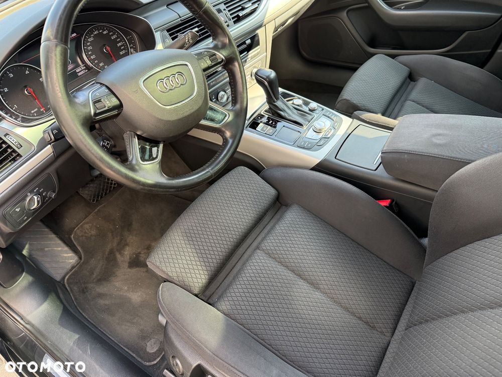 Audi A6 ver-avant-2-0-tdi-ultra-s-tronic - 17
