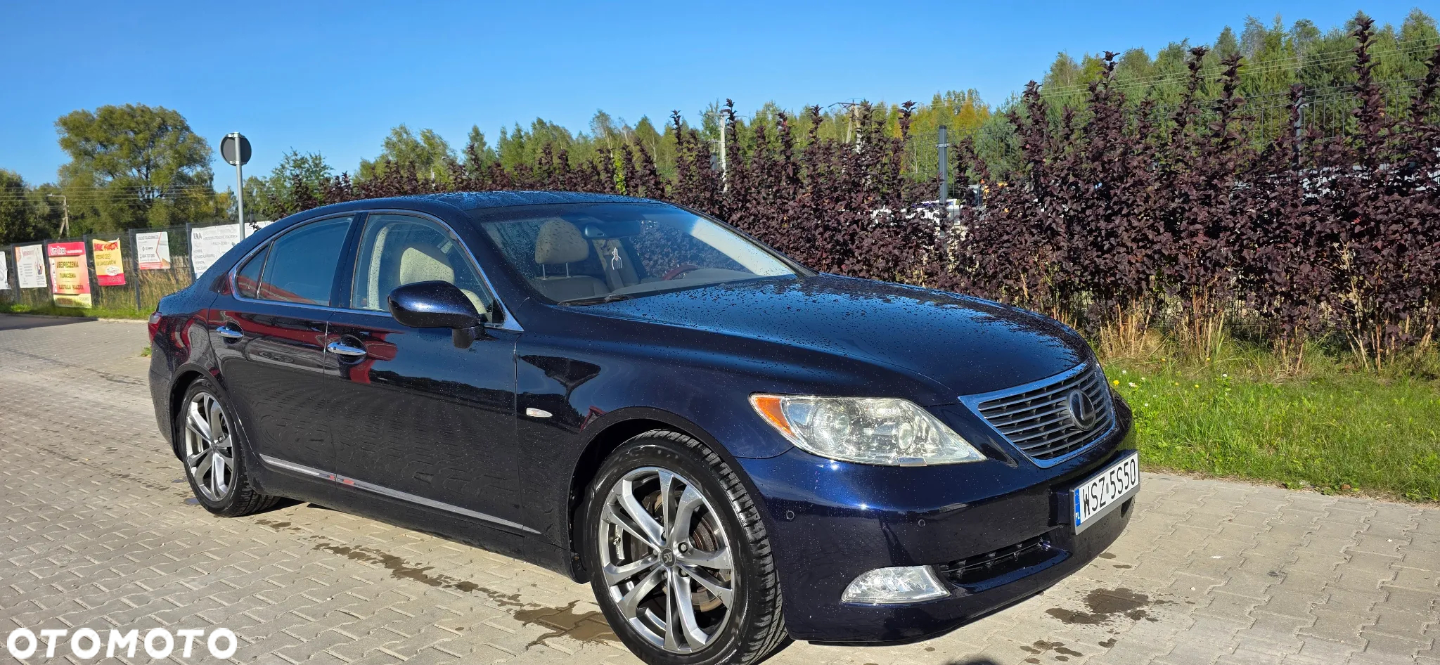 Lexus LS 460 - 6