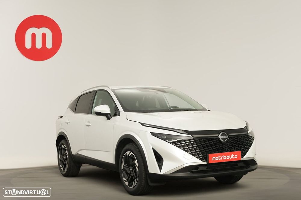 Nissan Qashqai - 1