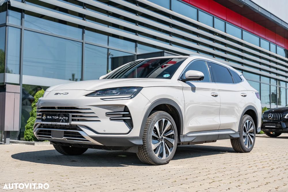 BYD Seal U