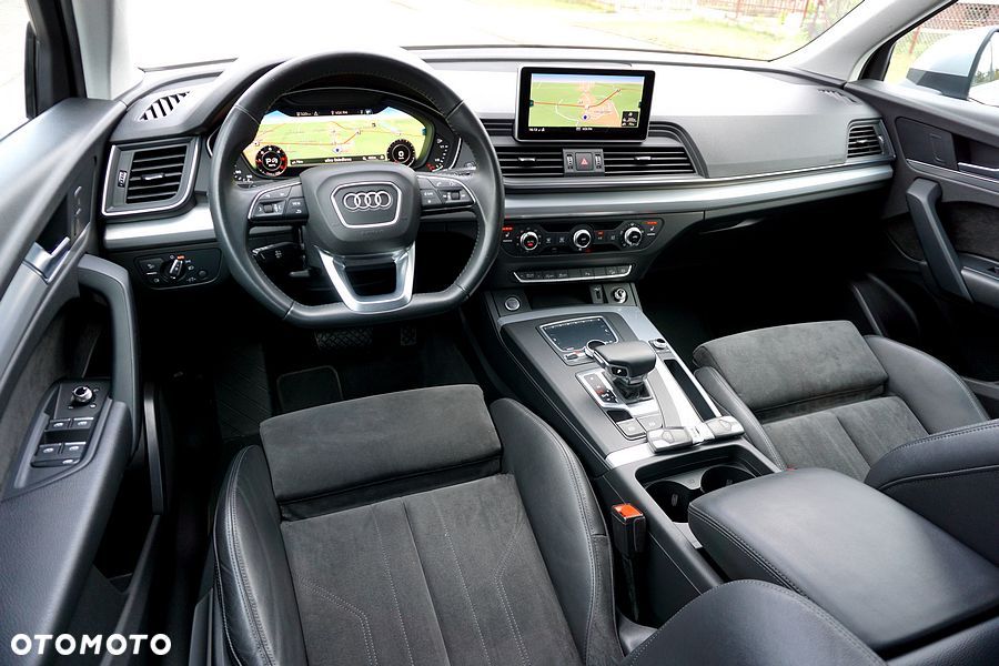Audi Q5 35 TDI S tronic S line business - 1