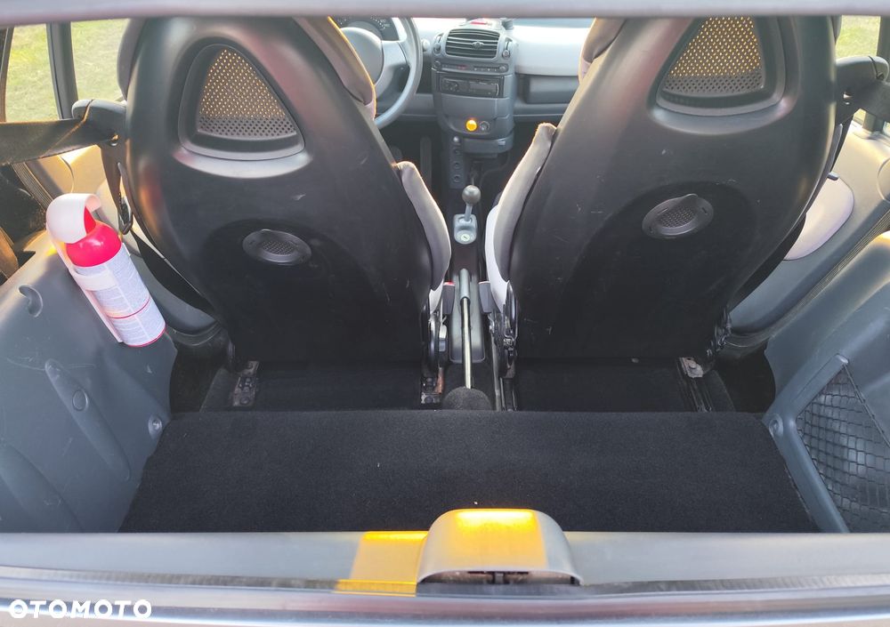 Smart Fortwo - 5