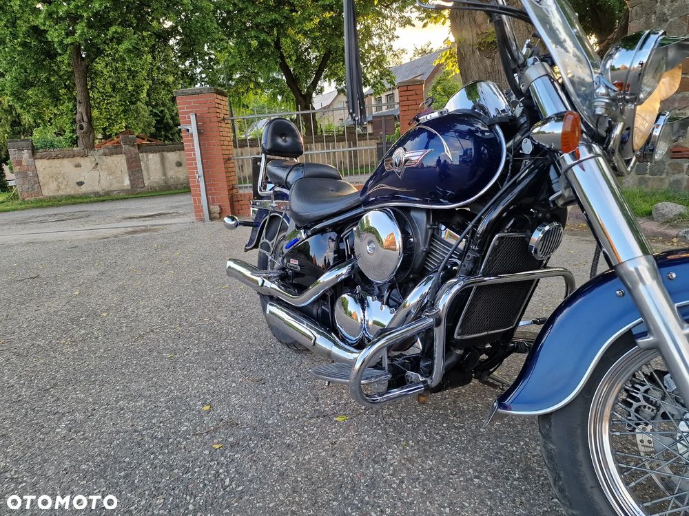 Kawasaki VN - 11