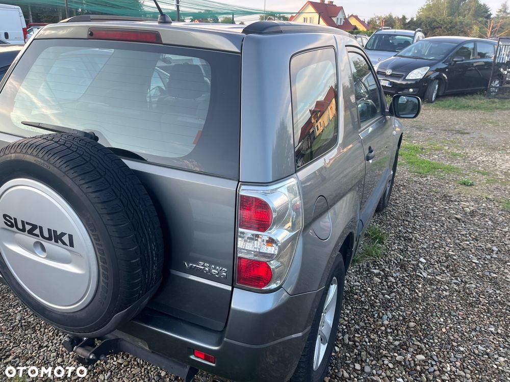 Suzuki Jimny 1.3 Comfort - 4