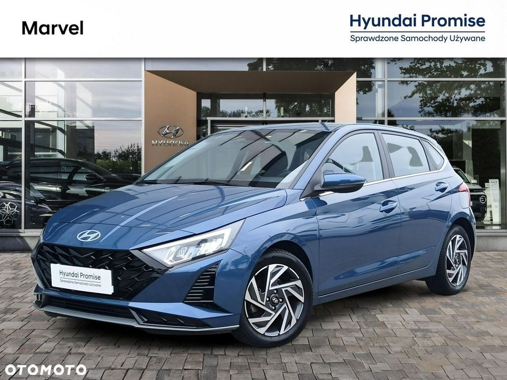 Hyundai i20 1.0 T-GDi Modern - 2