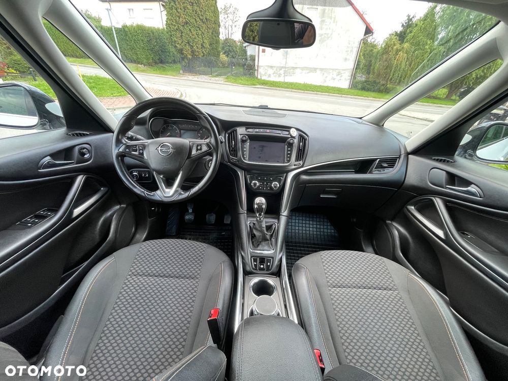 Opel Zafira Tourer 1.4 Turbo Innovation - 15