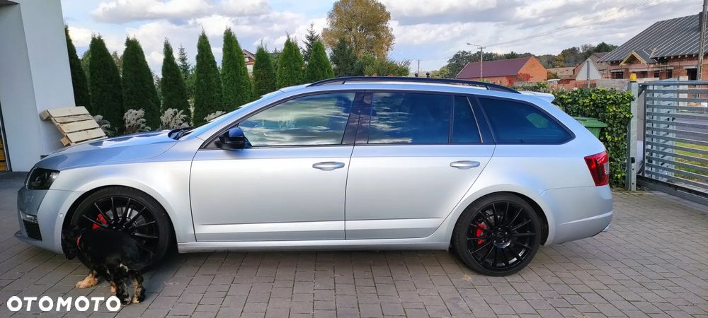 Skoda Octavia 2.0 TDI RS DSG EU6 - 12