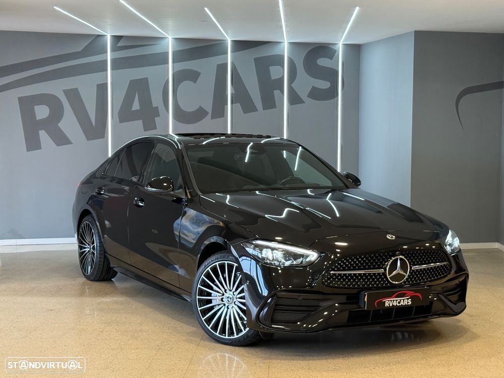 Mercedes-Benz C 300 e AMG Line - 17