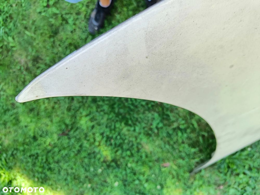 MERCEDES W220 LIFT S-KLASA KLAPA TYLNA TYŁ BEZ RDZY - 12