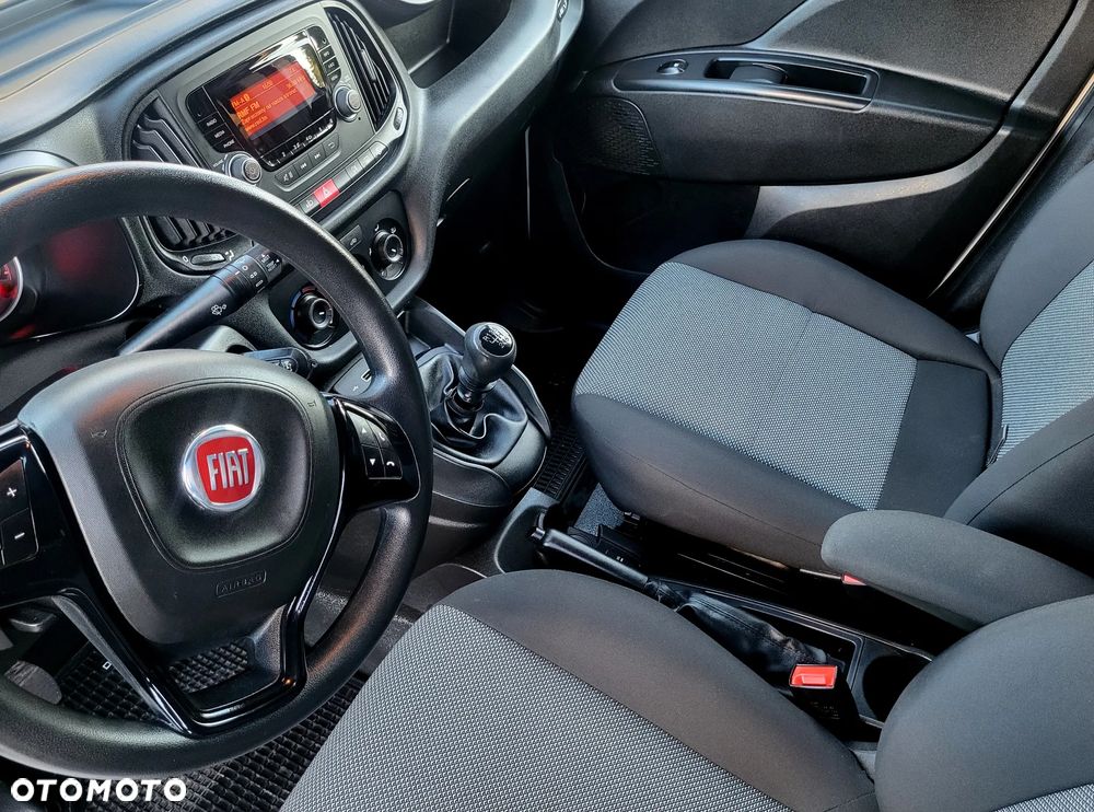 Fiat Doblo - 3